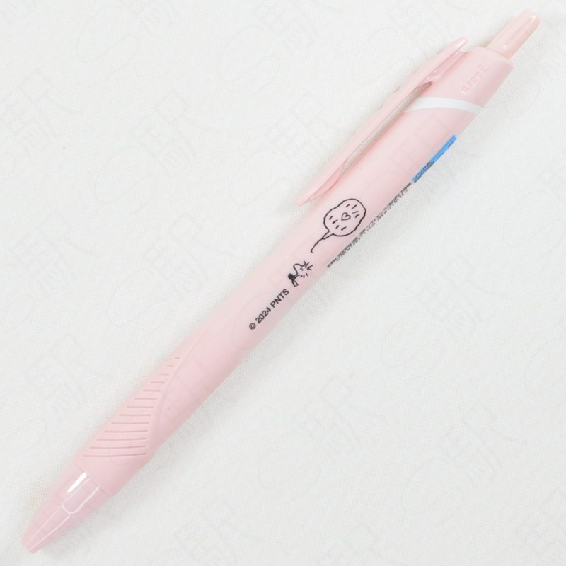 Mitsubishi Pencil Uni JETSTREAM Lite Touch Ink Ballpen x Peanuts Snoopy - Light PinkMitsubishi Pencil Uni JETSTREAM Lite Touch Ink Ballpen x Peanuts Snoopy - Light Pink Mitsubishi Pencil Uni JETSTREAM Lite Touch Ink Ballpen x Peanuts Snoopy - Light Pink